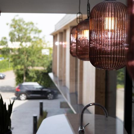 Hotel Bell-X Kortrijk-Wevelgem Eksteriør billede
