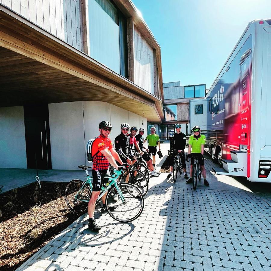 Hotel Bell-X Kortrijk-Wevelgem Eksteriør billede