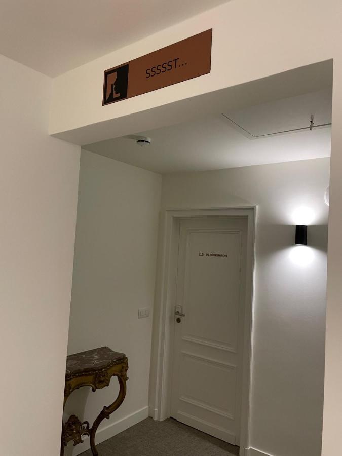 Hotel Bell-X Kortrijk-Wevelgem Eksteriør billede