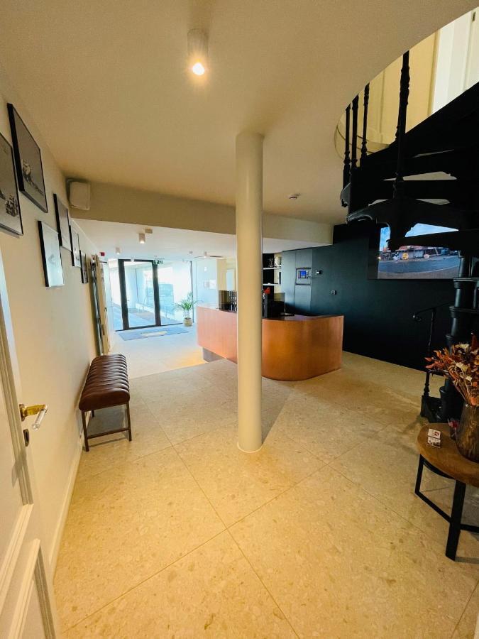 Hotel Bell-X Kortrijk-Wevelgem Eksteriør billede