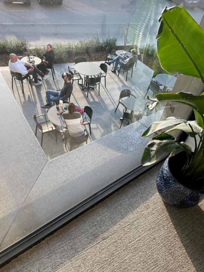 Hotel Bell-X Kortrijk-Wevelgem Eksteriør billede