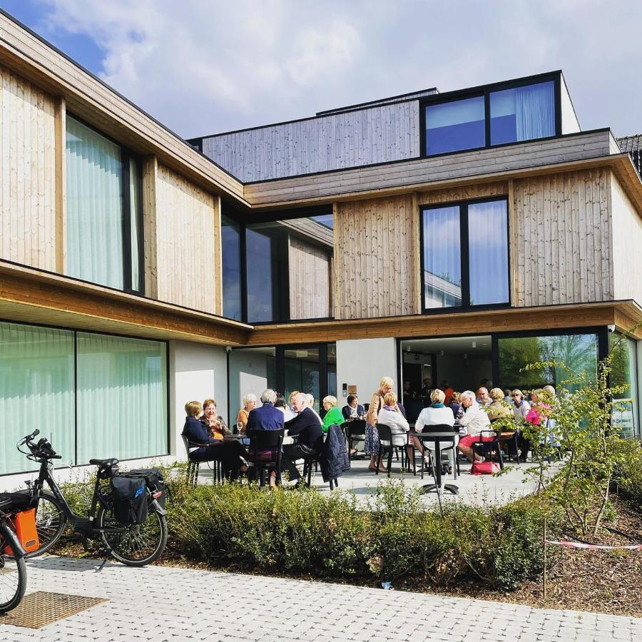 Hotel Bell-X Kortrijk-Wevelgem Eksteriør billede