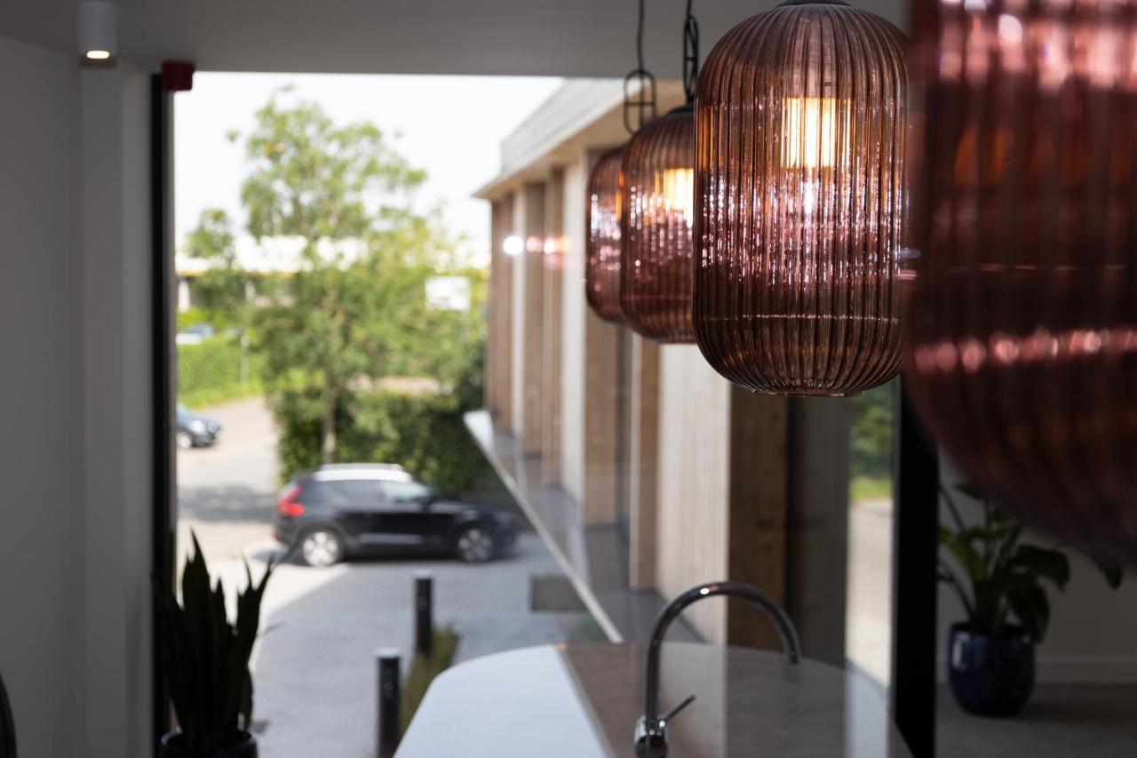 Hotel Bell-X Kortrijk-Wevelgem Eksteriør billede