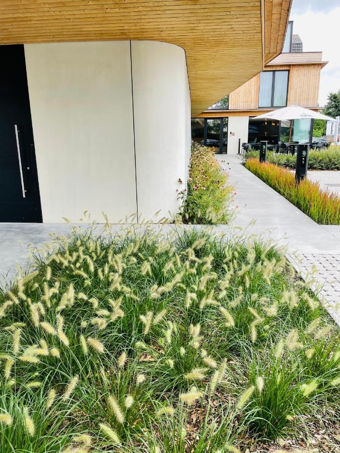 Hotel Bell-X Kortrijk-Wevelgem Eksteriør billede