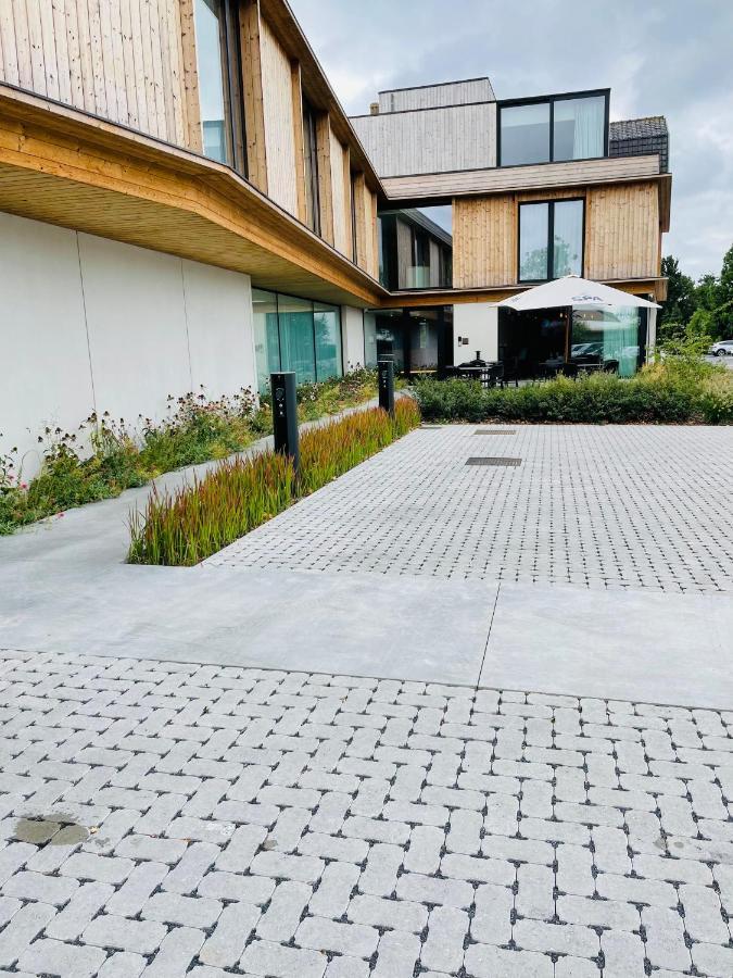 Hotel Bell-X Kortrijk-Wevelgem Eksteriør billede