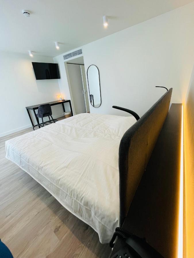 Hotel Bell-X Kortrijk-Wevelgem Eksteriør billede