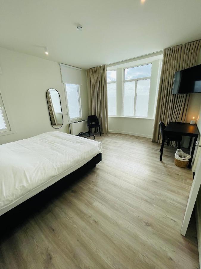 Hotel Bell-X Kortrijk-Wevelgem Eksteriør billede