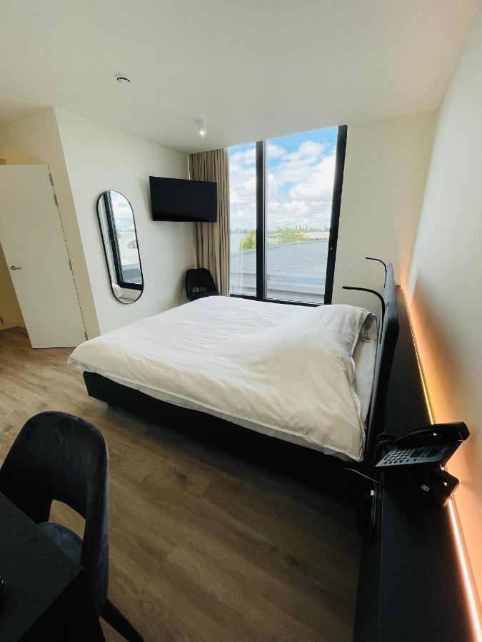 Hotel Bell-X Kortrijk-Wevelgem Eksteriør billede
