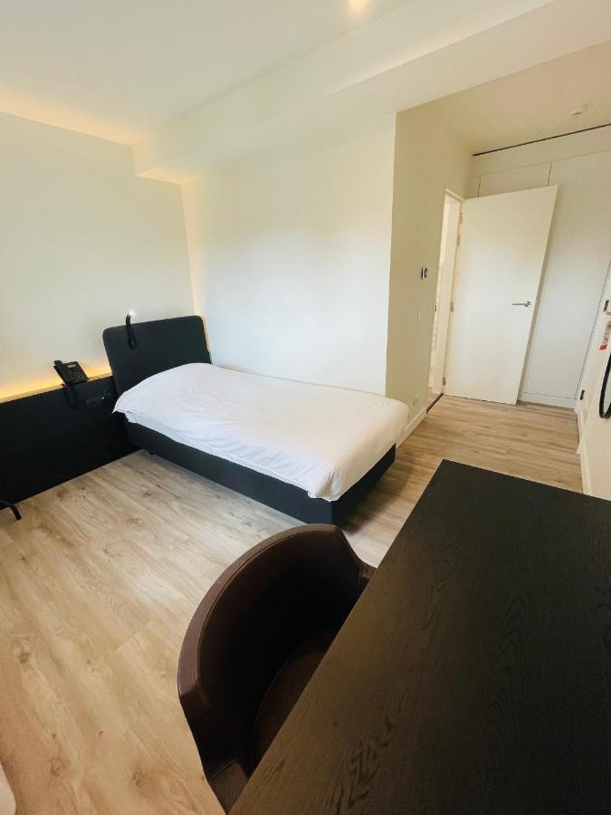 Hotel Bell-X Kortrijk-Wevelgem Eksteriør billede