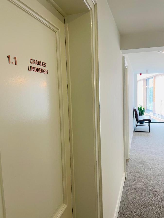 Hotel Bell-X Kortrijk-Wevelgem Eksteriør billede