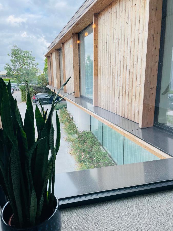 Hotel Bell-X Kortrijk-Wevelgem Eksteriør billede
