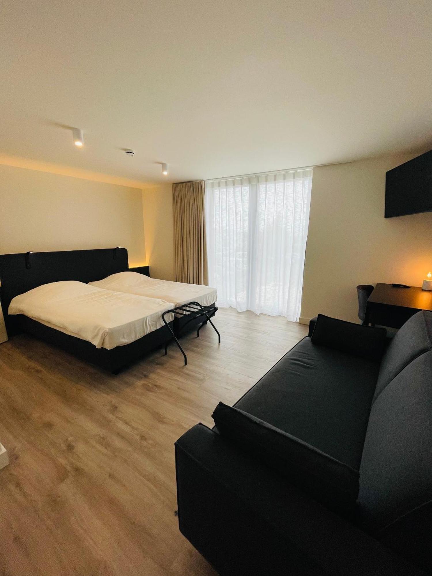 Hotel Bell-X Kortrijk-Wevelgem Eksteriør billede